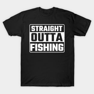 funny fishing T-Shirt